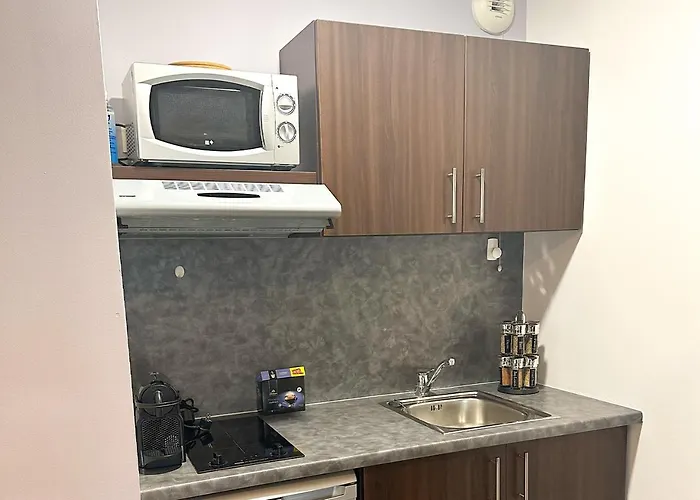 아파트 Rer 몽테브랭