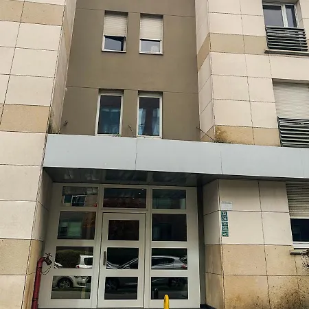 Apartamento Rer Montévrain