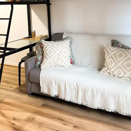 Rer Apartamento Montévrain