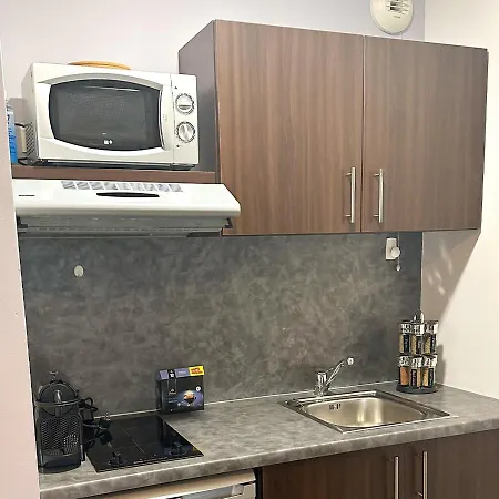 Apartamento Rer Montévrain
