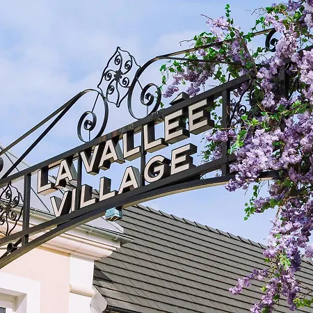 Apartamento Rer Montévrain