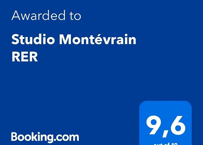 Rer Montévrain